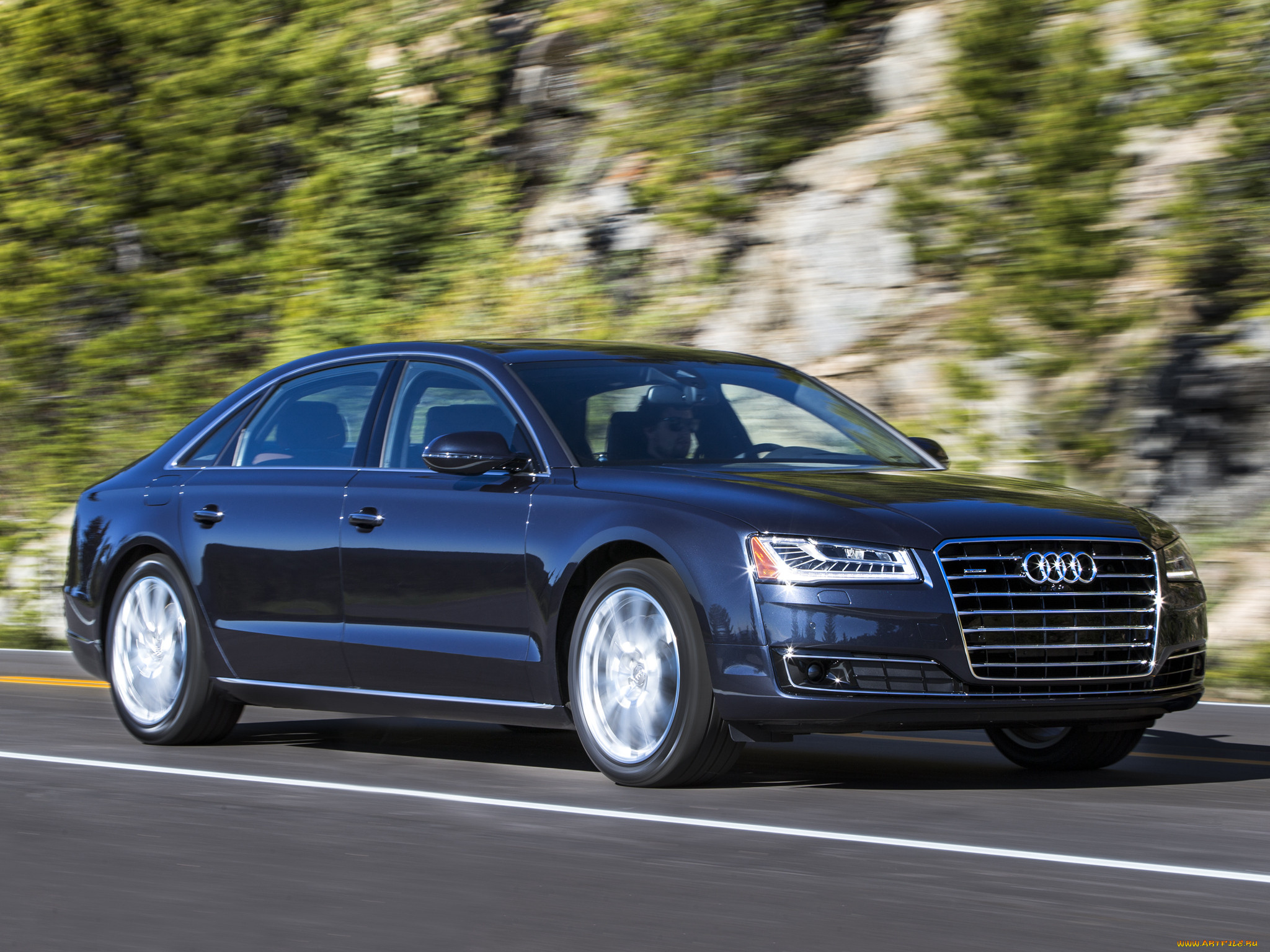 , audi, a8, l, 4-0t, quattro, us-spec, d4, 2014, 